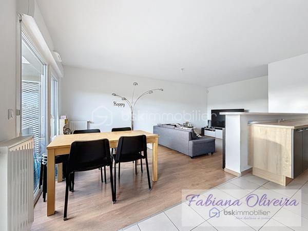 Appartement de 70 m²