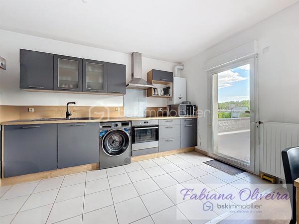 Appartement de 70 m²