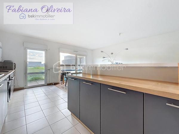 Appartement de 70 m²