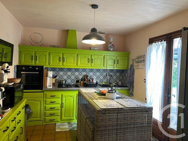 Maison à vendre  5 pièces - 100,93 m2 ST ANTOINE DE BREUILH - 24