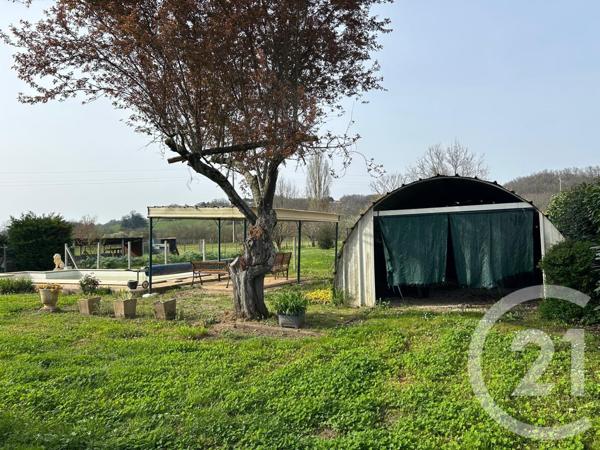 Maison à vendre  5 pièces - 100,93 m2 ST ANTOINE DE BREUILH - 24