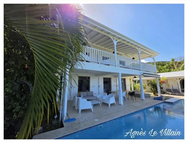 Villa avec Bungalow Plage à pied