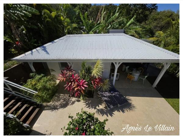 Villa avec Bungalow Plage à pied