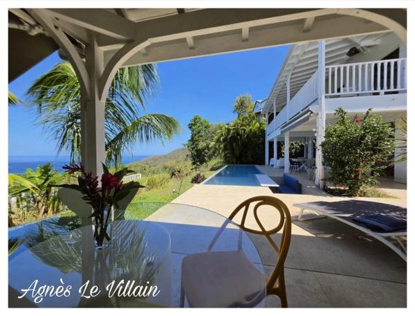 Villa avec Bungalow Plage à pied