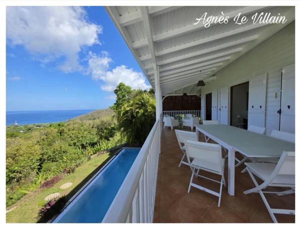 Villa avec Bungalow Plage à pied