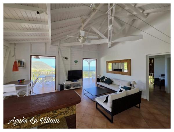 Villa avec Bungalow Plage à pied