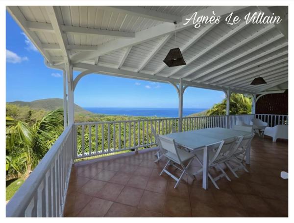 Villa avec Bungalow Plage à pied