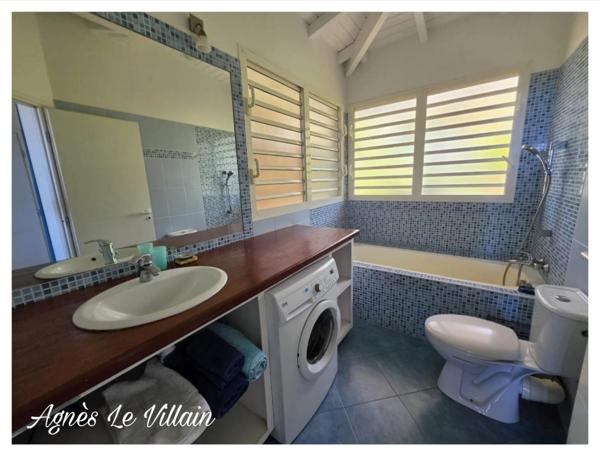 Villa avec Bungalow Plage à pied