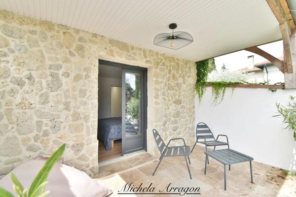 Maison à vendre 4 pièces VILLENEUVE SUR LOT (47)