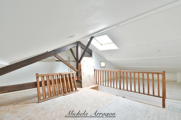 Maison à vendre 4 pièces VILLENEUVE SUR LOT (47)