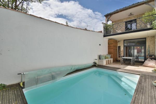 Maison à vendre 4 pièces VILLENEUVE SUR LOT (47)