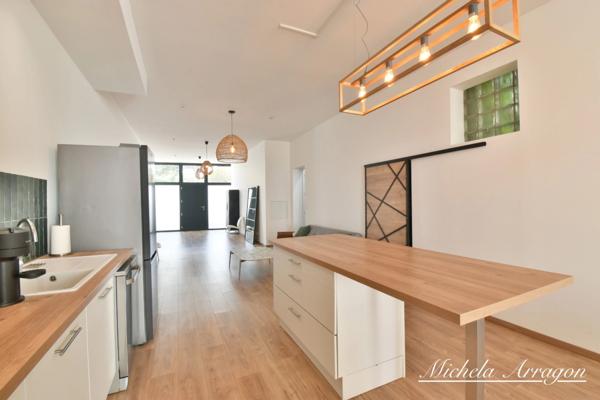 Maison à vendre 4 pièces VILLENEUVE SUR LOT (47)