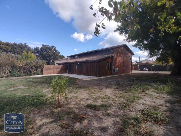 Maison à louer 4 pièces 146.71m² Mérignac (33700)