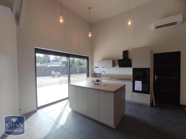 Maison à louer 4 pièces 146.71m² Mérignac (33700)