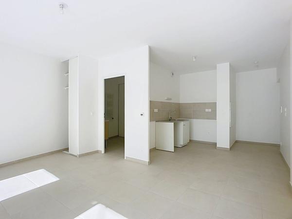 Appartement Marseille 2 pièce(s)