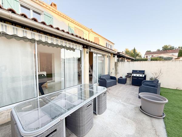 Maison mitoyenne Istres