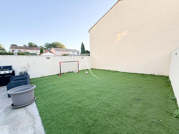 Maison mitoyenne Istres