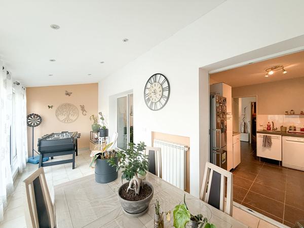 Maison mitoyenne Istres