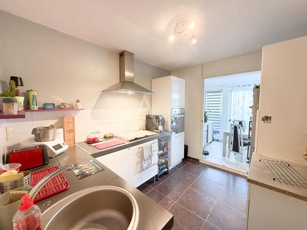 Maison mitoyenne Istres