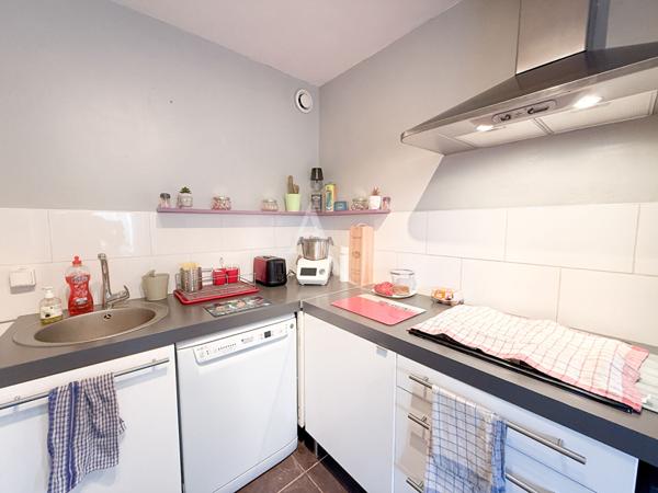 Maison mitoyenne Istres