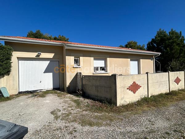 Vente Maison56 m² - 3 Pièces - SOULAC SUR MER (33780)