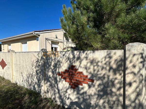 Vente Maison56 m² - 3 Pièces - SOULAC SUR MER (33780)