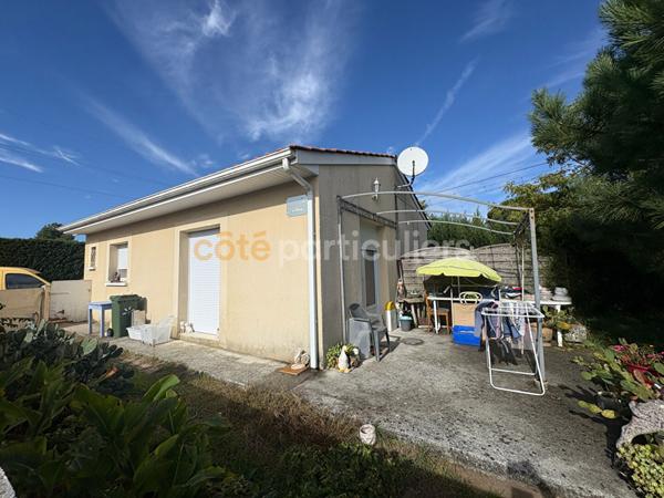 Vente Maison56 m² - 3 Pièces - SOULAC SUR MER (33780)