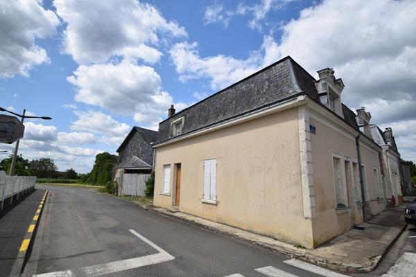 Maison à fort potentiel sur la commune de AUVERSE