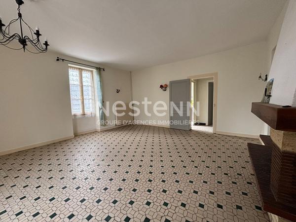 Maison à fort potentiel sur la commune de AUVERSE