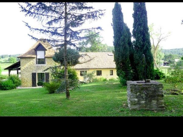 À vendre - Ferme, 5 pièces située à Salies-de-Béarn (64270)