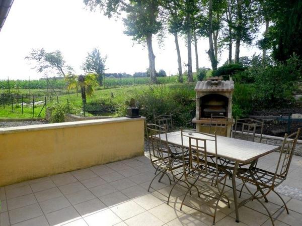 À vendre - Ferme, 5 pièces située à Salies-de-Béarn (64270)