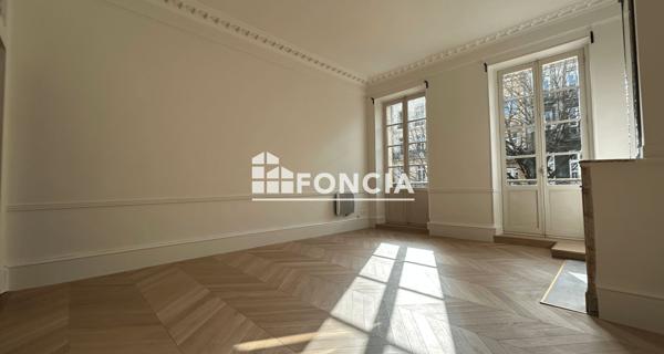 À vendre Appartement 2 pièces 47 m² - Bordeaux 33000