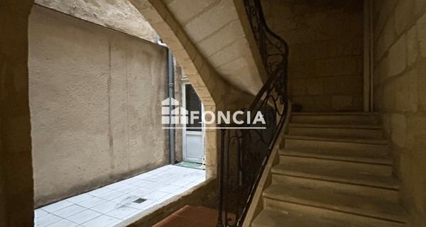 À vendre Appartement 2 pièces 47 m² - Bordeaux 33000