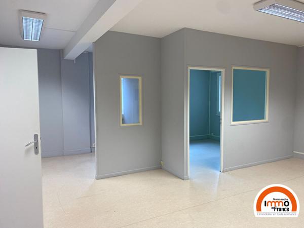 BUREAUX  ACTIVITE  LIBERALE ROUEN CATHEDRALE  HALLE AUX TOILES