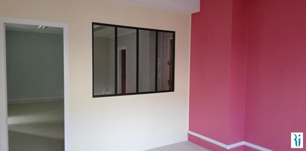 BUREAUX  ACTIVITE  LIBERALE ROUEN CATHEDRALE  HALLE AUX TOILES