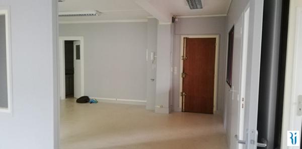 BUREAUX  ACTIVITE  LIBERALE ROUEN CATHEDRALE  HALLE AUX TOILES