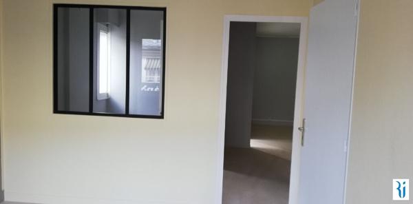 BUREAUX  ACTIVITE  LIBERALE ROUEN CATHEDRALE  HALLE AUX TOILES