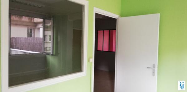 BUREAUX  ACTIVITE  LIBERALE ROUEN CATHEDRALE  HALLE AUX TOILES