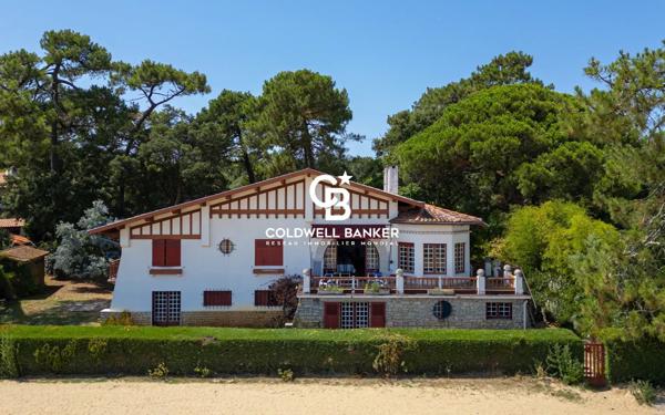 Villa 8 pièces à vendre Hossegor - 40150 / Réf: SR1-419