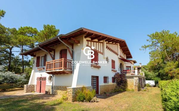 Villa 8 pièces à vendre Hossegor - 40150 / Réf: SR1-419