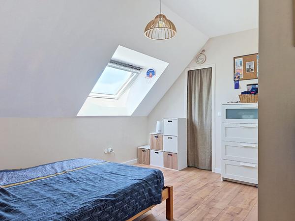 Appartement  T3 Angers la madeleine avec balcon et stationnement
