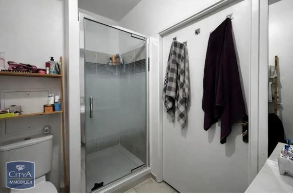 Appartement à louer 1 pièce 25.01m² Villejuif (94800)