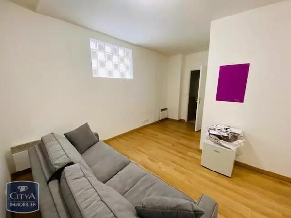 Appartement à louer 1 pièce 25.01m² Villejuif (94800)