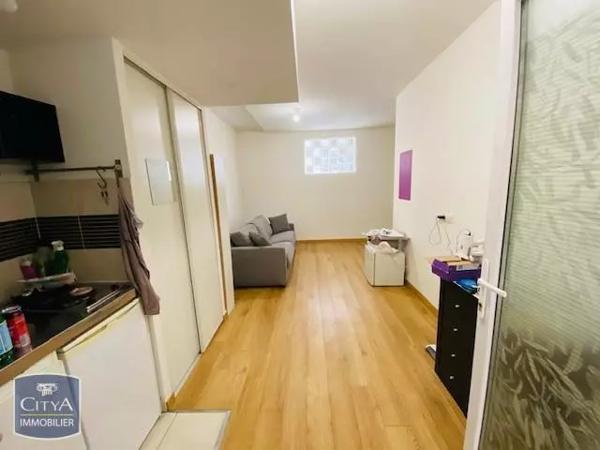 Appartement à louer 1 pièce 25.01m² Villejuif (94800)