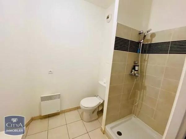 Appartement à louer 1 pièce 25.01m² Villejuif (94800)