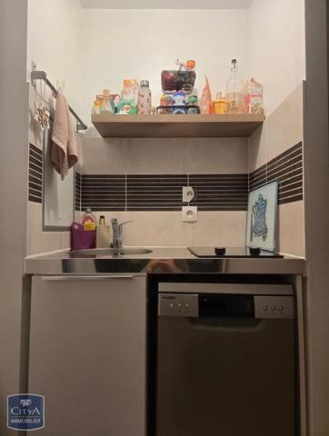 Appartement à louer 1 pièce 25.01m² Villejuif (94800)