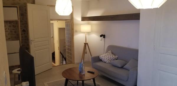 Location Appartement T4 meublé - Montbernage