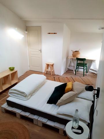 Location Appartement T4 meublé - Montbernage