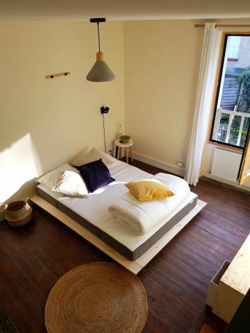 Location Appartement T4 meublé - Montbernage