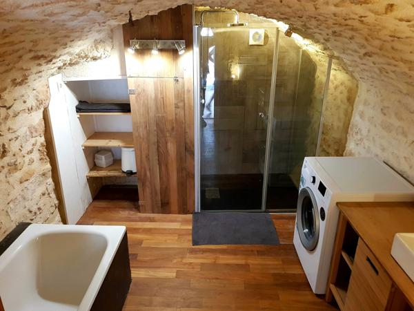 Location Appartement T4 meublé - Montbernage